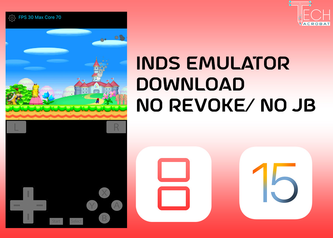 inds emulator mac for iso